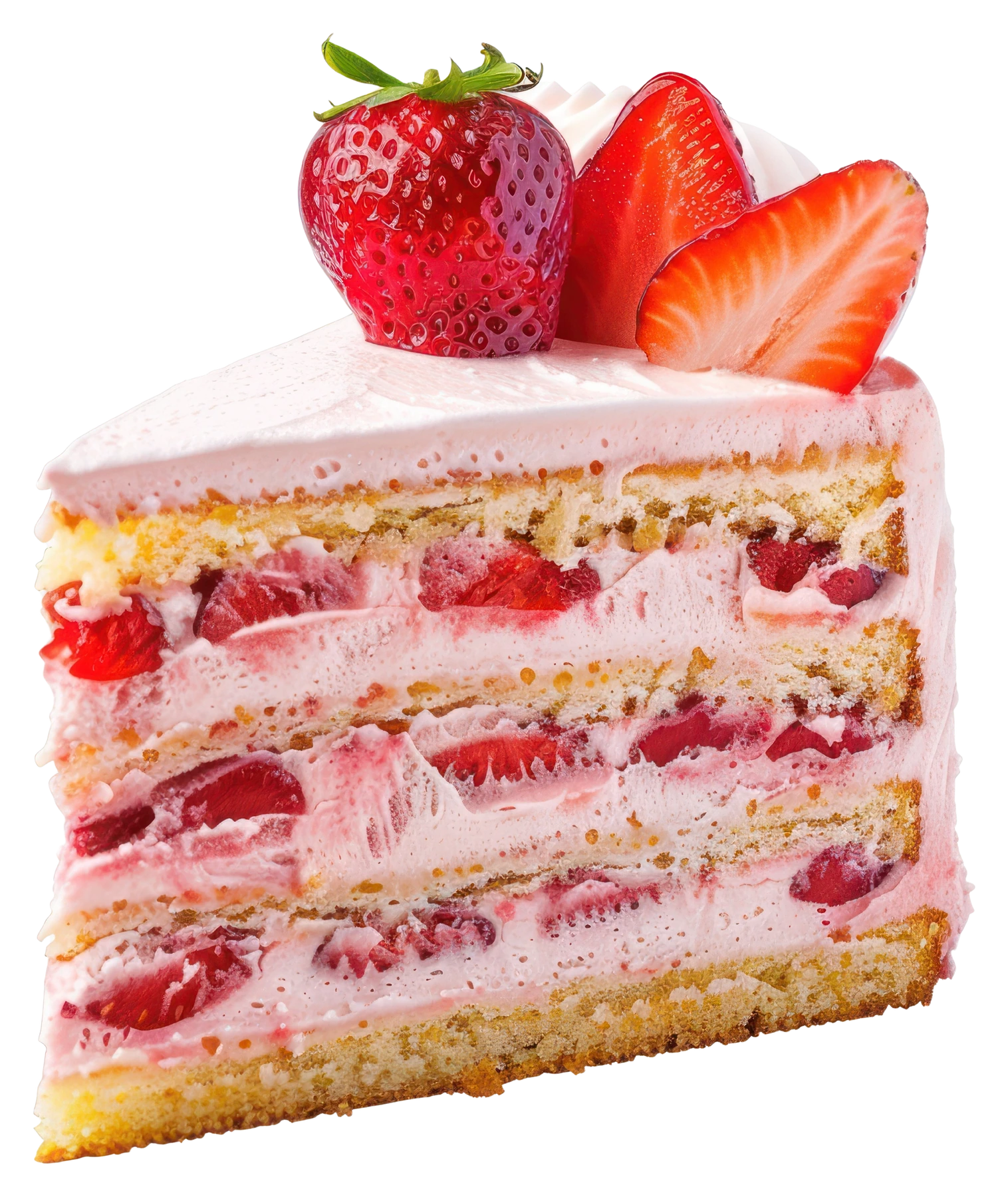 Strawberry Shortcake